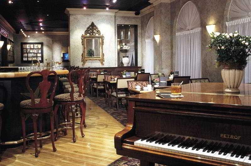 Sutton Place Hotel Торонто Экстерьер фото
