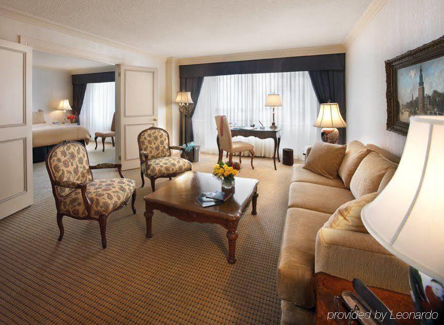 Sutton Place Hotel Торонто Экстерьер фото