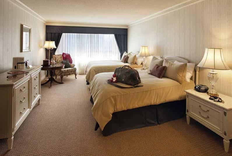 Sutton Place Hotel Торонто Экстерьер фото