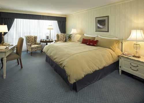 Sutton Place Hotel Торонто Экстерьер фото